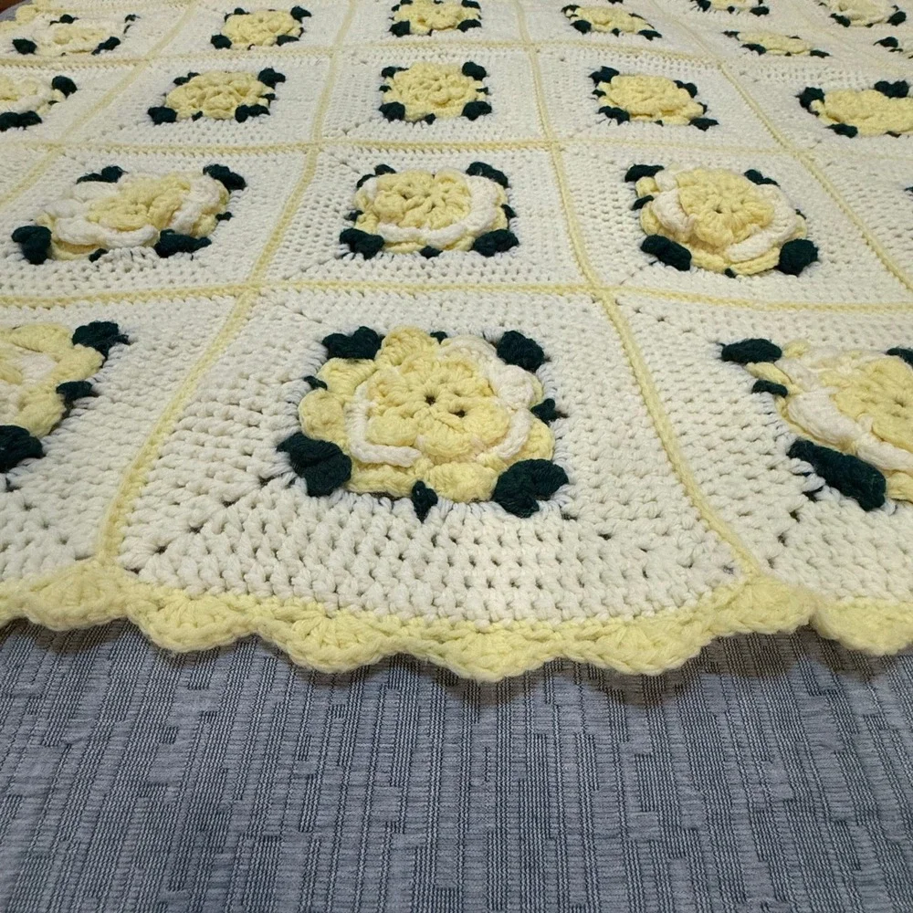 Handmade vintage 70s